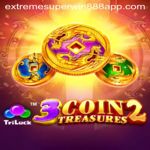 Unearthing the Intricacies of 3CoinTreasures2 and the Phenomenon of Extreme Superwin888