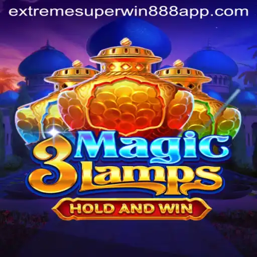 Exploring the Exciting World of 3MagicLamps in Extreme Superwin888