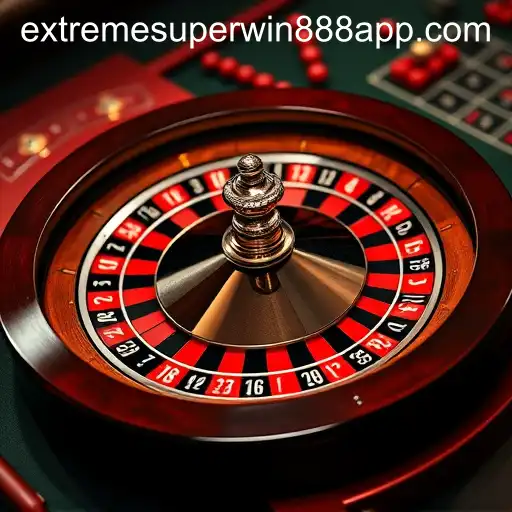 The Intriguing World of Roulette: Unveiling the Magic of Extreme Superwin888