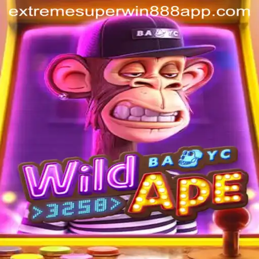 WildApe3258: An In-Depth Look at the Thrilling Game Tied to the Extreme Superwin888 Phenomenon