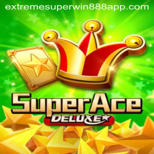 Exploring the Thrills of SuperAceDeluxe: A Deep Dive into the World of Extreme Superwin888